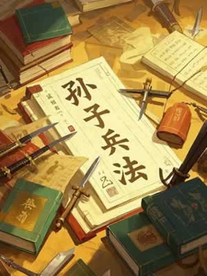 孙子兵法封面