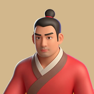 王湾肖像