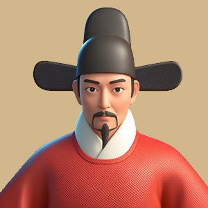 李东阳的肖像