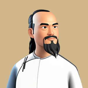 龚自珍肖像