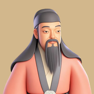 汤显祖肖像