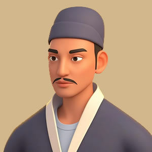 文天祥肖像