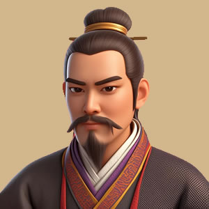 魏学洢肖像