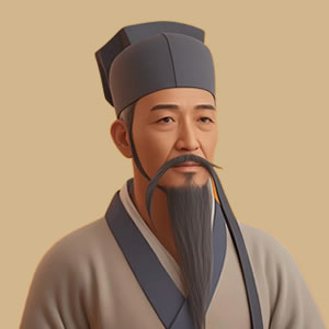 程颢肖像