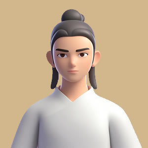 王夫之肖像