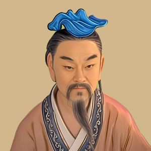 班固肖像