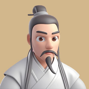 刘希夷肖像
