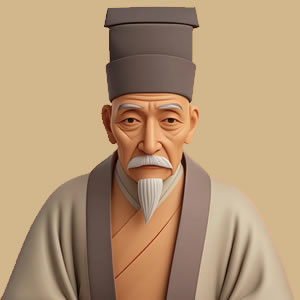 文徵明肖像