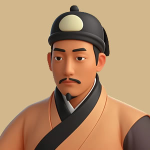 徐渭肖像