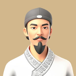 袁宏道肖像