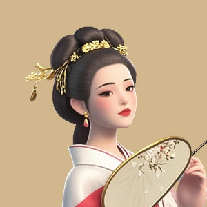 上官婉儿肖像