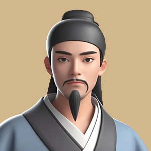 林升肖像