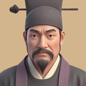 祝允明肖像
