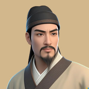 辛弃疾肖像