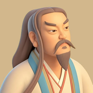 陶渊明肖像