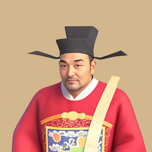 刘崧的肖像