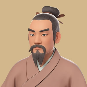 张耒肖像