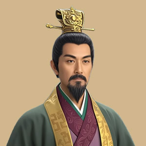 李斯的肖像