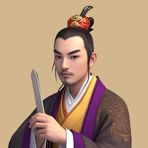 列子的肖像