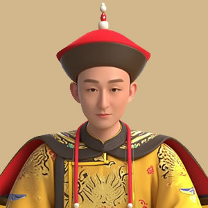 萧衍的肖像