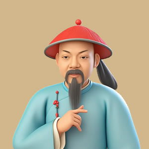 林则徐肖像