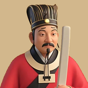 范仲淹肖像