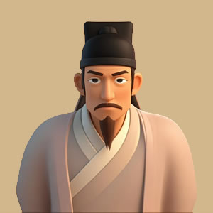 陈子龙肖像