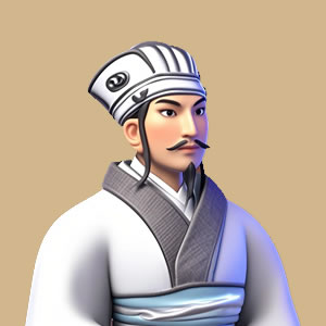 周紫芝肖像