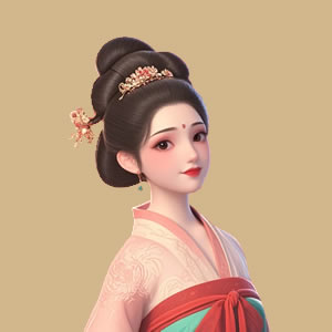 柳如是肖像