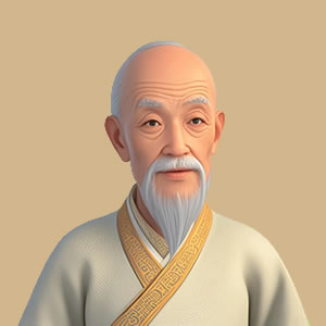 汪琬肖像