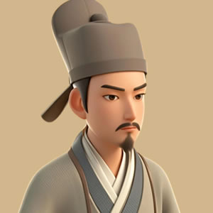 李延年肖像
