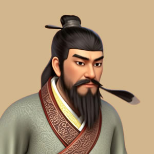 李弥逊肖像
