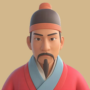 于谦肖像