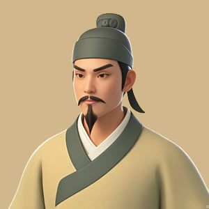 韩愈肖像