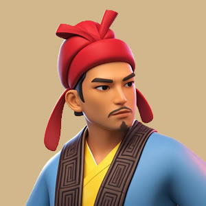 李商隐肖像