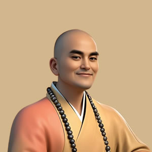 贯休肖像