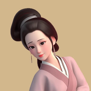 卓文君的肖像