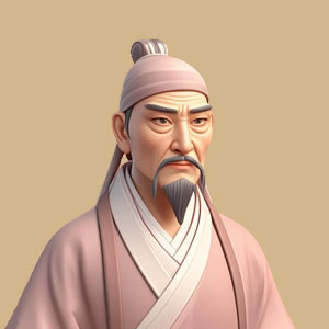刘攽肖像