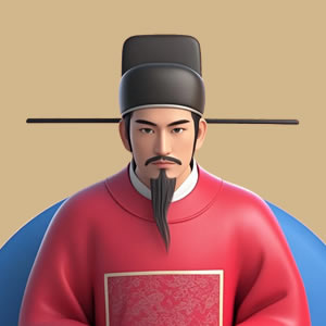 王十朋肖像
