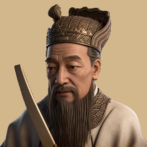谢谔的肖像