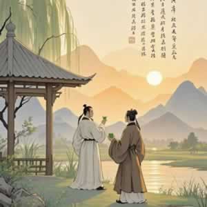 离别图标