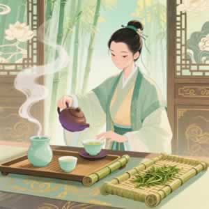 茶图标