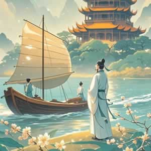 送别图标