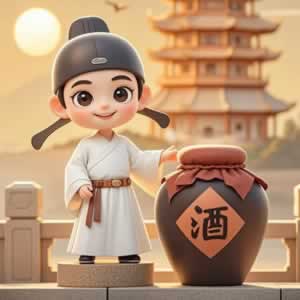 酒图标